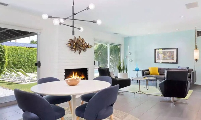 Deep Well Ranch House | Deepwell Palm Sage Estate, 4 Bed, 2.5 Bath