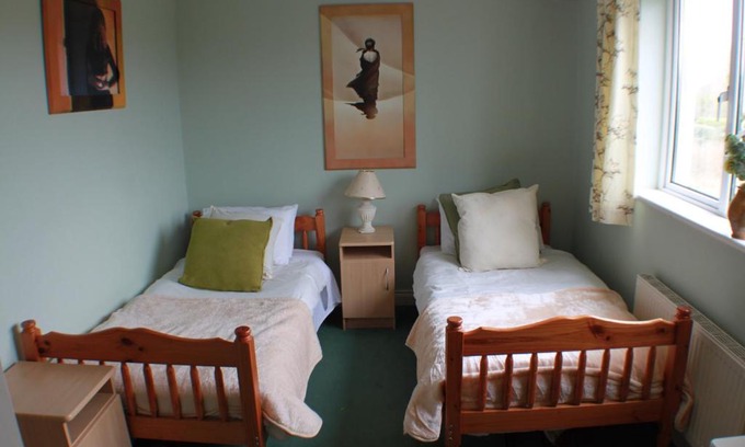 Portumna House | Deerpark B&B