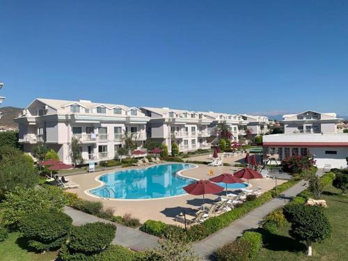 Fethiye City Center Apartment | Defne Beach Suites