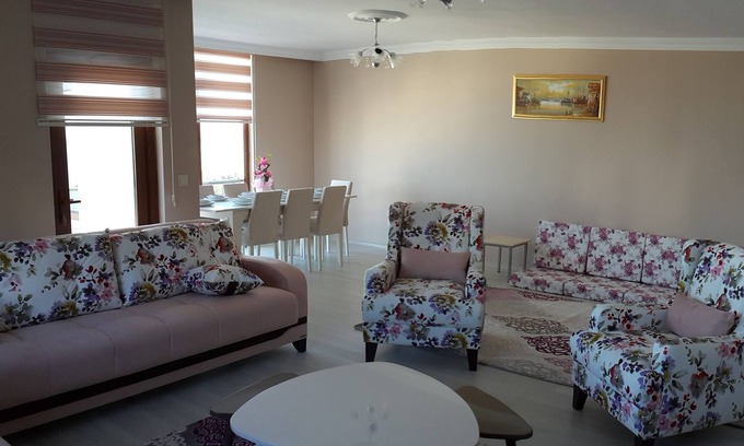Trabzon Apartment | Defne Gold
