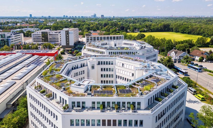 Munchen District Apartment | DEIN APART München