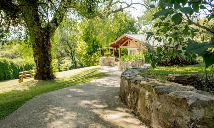 Villa General Belgrano Cabin | Del Arroyo Cabañas