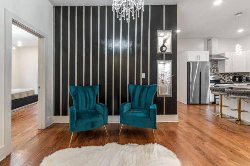 Washington Park House | Del Duo