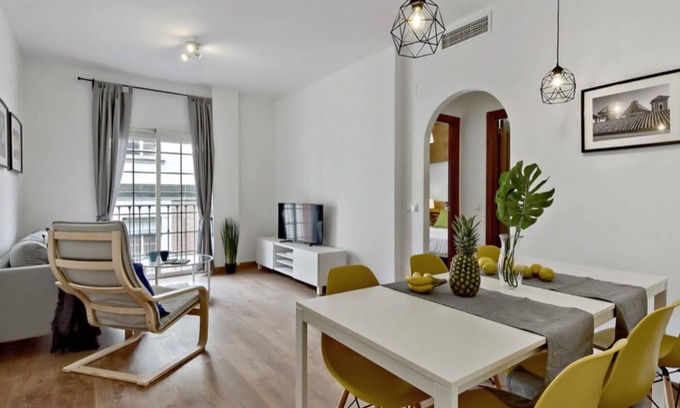 La Goleta Apartment | Del Parque Flats Ollerias 27