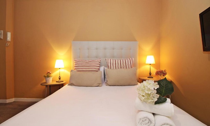 La Malagueta Apartment | Del Parque Flats Suite Malagueta