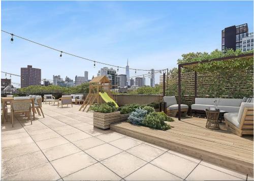 Hoboken Apartment | Delancey Tower