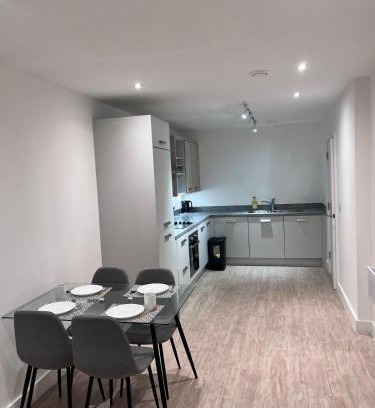 Bordesley Apartment | DELEHoUSE