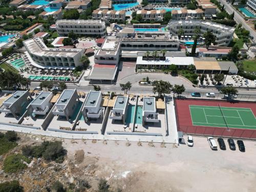 Kolymbia Hotel | Delfinia Resort - All Inclusive