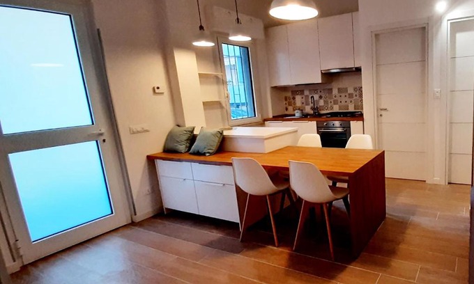 Francavilla al Mare Apartment | Delicious