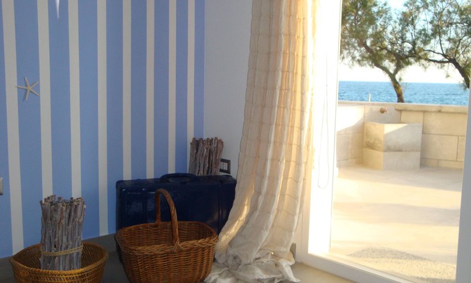 Marina di Mancaversa House | DELICIOUS VILLA MANCAVERSA