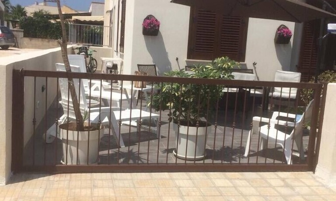 San Vito Lo Capo House | DELICIOUS ROSITA HOUSE