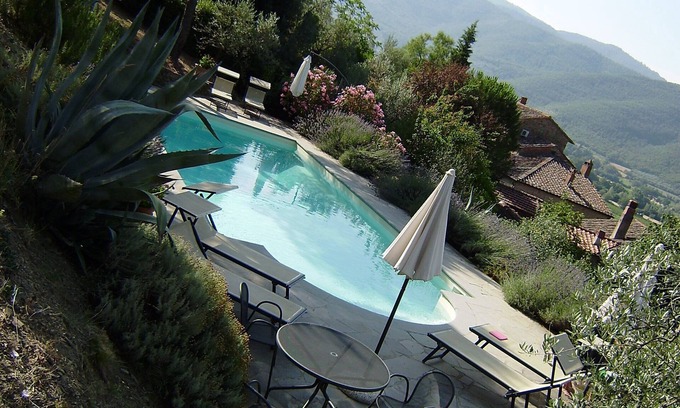 Pieve di Chio Other | Delightful Historic Farmhouse with Pool