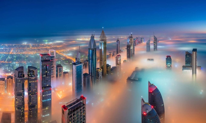 Sheikh Zayed Road Apartment | Delightful 2BR with Burj Khalifa View Trade Center Dubai