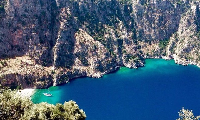 Oludeniz Villa | Delightful, modern luxury three bedroom villa with private pool