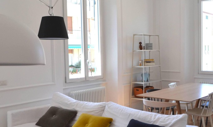 Sestri Levante Apartment | Delizioso appartamento ristrutturato nel centro di Sestri Levante