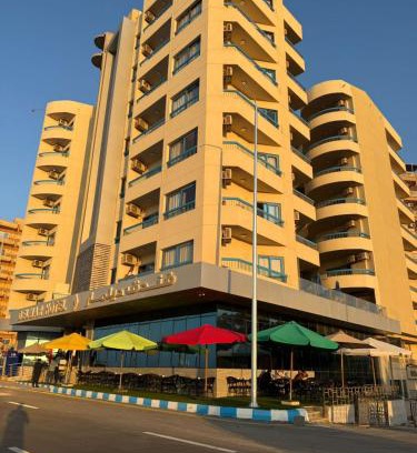 Marsa Matruh Hotel | Delmar Hotel Matrouh