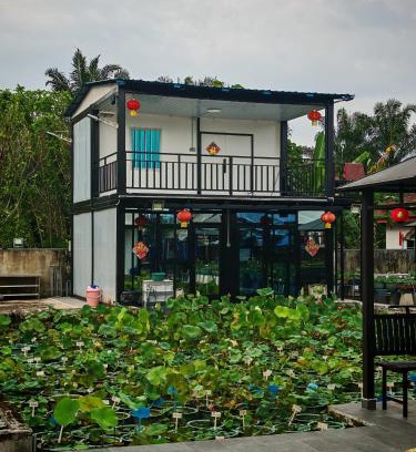 Simpang House | deLotus Villa