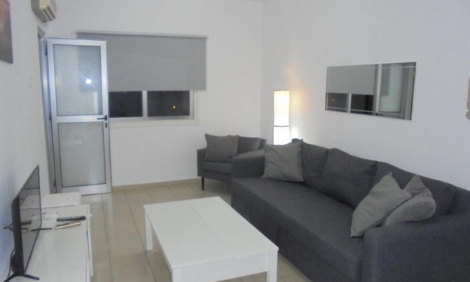 Historical Center Apartment | Delphi Court - large 1 bed -sleeps 4, Near sea/beach - free wifi