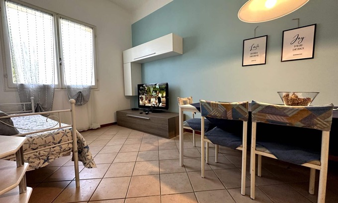 Lido di Pomposa Apartment | Delta Blu Residence Village - Appartamento Quadrilocale 2