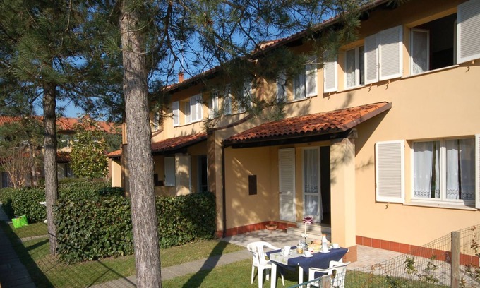 Lido di Pomposa House | Delta Blu Residence Village - Villetta Quadrilocale 29