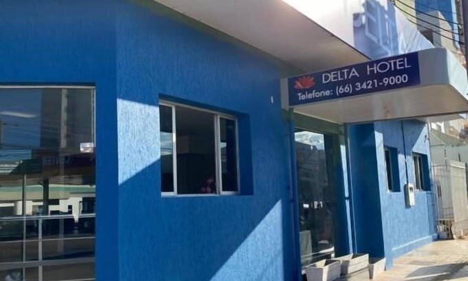 Centro - A Hotel | Delta Hotel