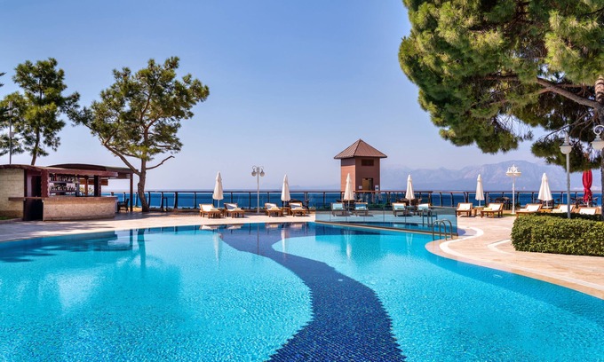 Eski Lara Hotel | Delta Hotels by Marriott Antalya Lara ADULT ONLY(+18)