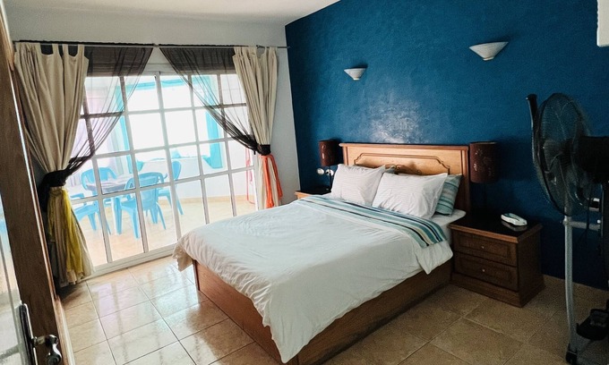 El Hadaba Apartment | Delta Sharm 2 Bedroom Apartment *FREE 40GB WIFI*