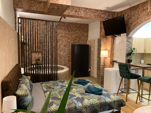 Pozarevac Apartment | Delux Apartman