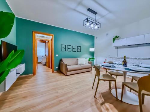 Abano Terme Apartment | Deluxe Apartment Modern Elegance Free Parking