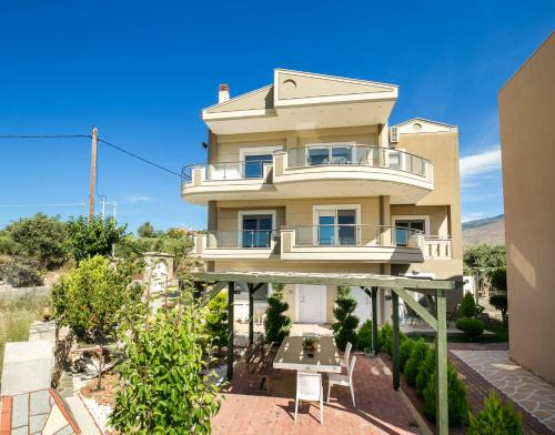 Limenaria Apartment | Deluxe Apartments Andreas