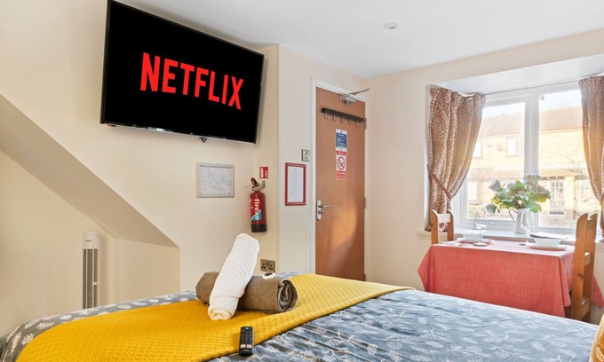 Nottingham Apartment | Deluxe City Break Apartment