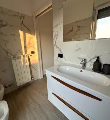 Castellanza Apartment | Deluxe comfortable suite with balcony Downtown
