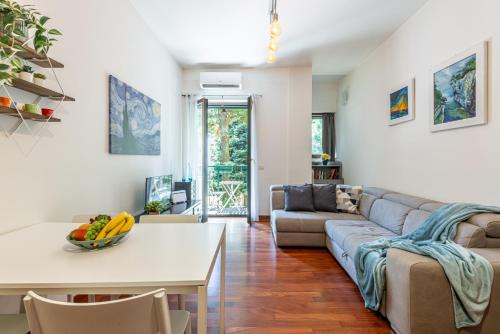Lambrate Apartment | Deluxe & Elegant Apt with all Comfort and View