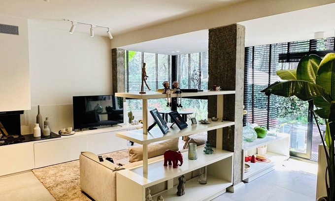 Golem Apartment | Deluxe Garden Apartment @Marea Resort