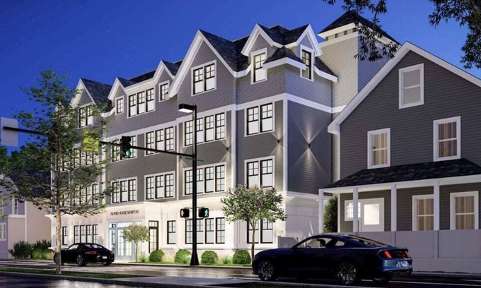 Top of the Hill Apartment | Deluxe Hotel Room Sum