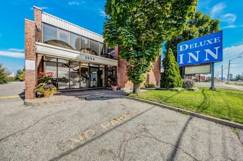 Islington - City Centre West Hotel | Deluxe Inn
