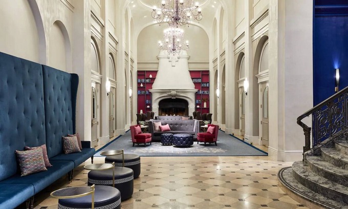Inner Richmond Hotel | Deluxe Queen Room, The Marker, Pet friendly, Close to Union Square