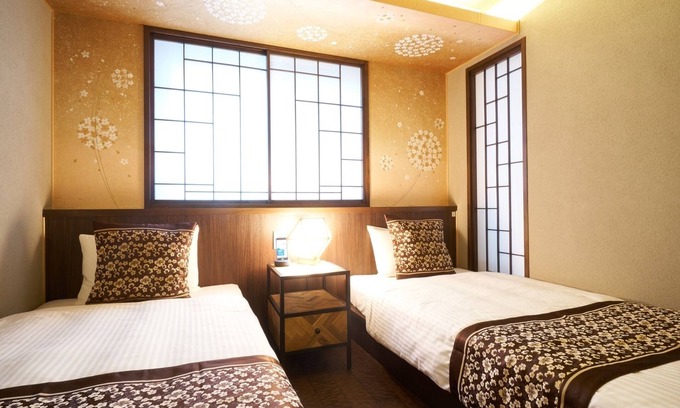 Kanazawa Hotel | Deluxe Room Sai room without meals Shiki no Isai/Kanazawa Ishikawa