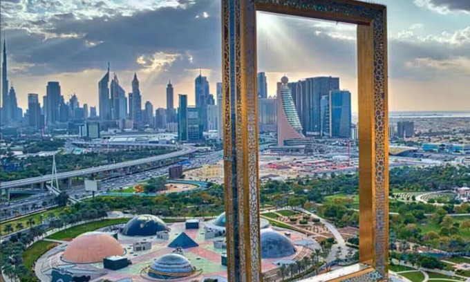 Bur Dubai Apartment | Deluxe Studio Apt In Bur Dubai Near Dubai Frame