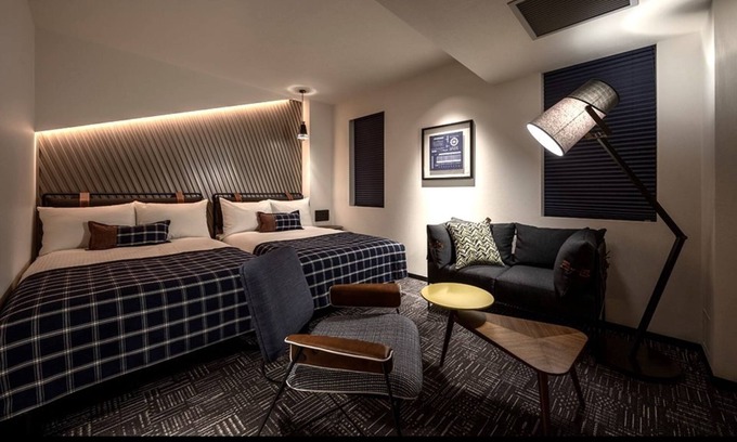 Nakasu Hotel | Deluxe Twin Breakfast included A very popular br/Fukuoka Fukuoka
