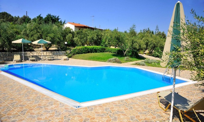 Adele Villa | Deluxe Villa Crete | Villa Lefkothea | 4 Bedroom |Swimming Pool | Rethymnon