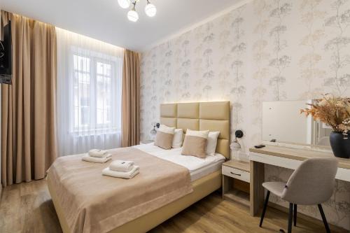 Lviv City Center Apartment | DeMar Apart Vicheva