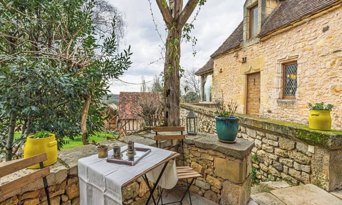 Coux-et-Bigaroque-Mouzens House | DEMEURE PERIGOURDINE ENTRE DORDOGNE ET VEZERE check-in on Sunday