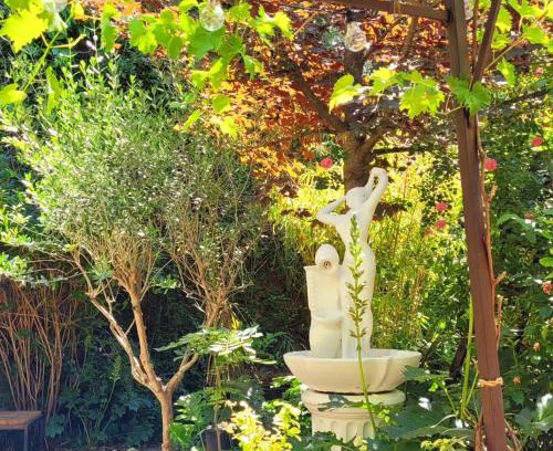 Tavernes House | Demeure vigneronne avec jardin 12 couchages 6 suites