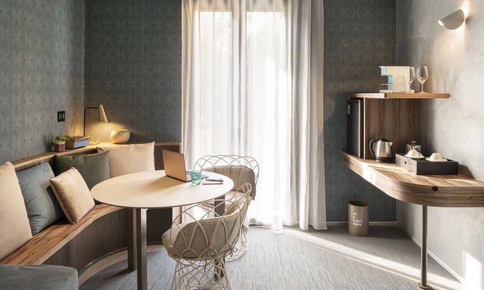 San Giuliano a Mare Hotel | Demo Hotel Design Emotion