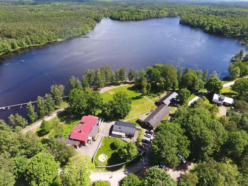 Markaryd Bed & Breakfast | Den Sovande Älgen