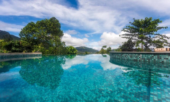 Moragolla Resort | Dendrobium House
