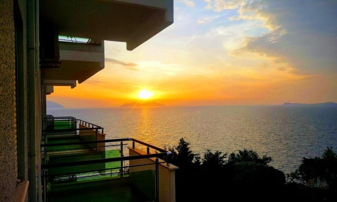 Orikum Apartment | Deni Sea View Apartment