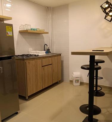 Ibague Apartment | Denier House II 202