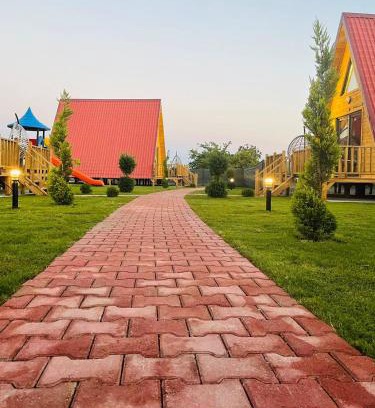 Demre Apartment | denizkızı bungalov